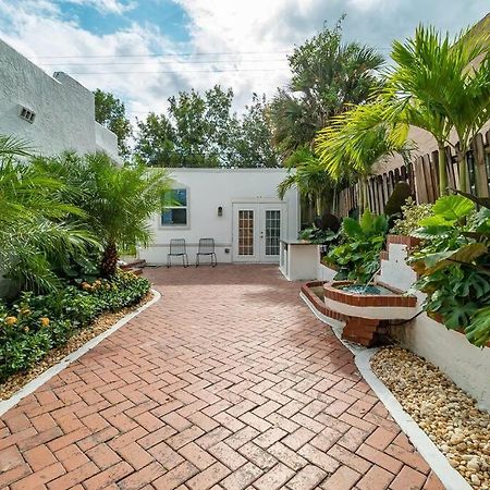 Appartamento Garden Oasis In Flamingo Park West Palm Beach Esterno foto