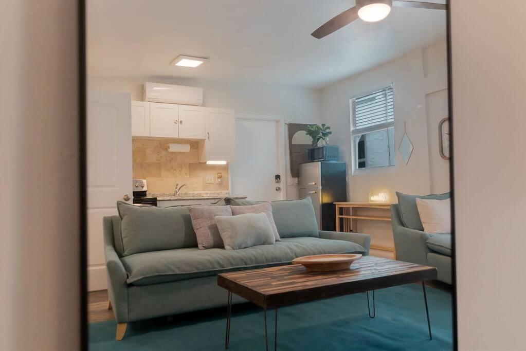 Appartamento Garden Oasis In Flamingo Park West Palm Beach Esterno foto