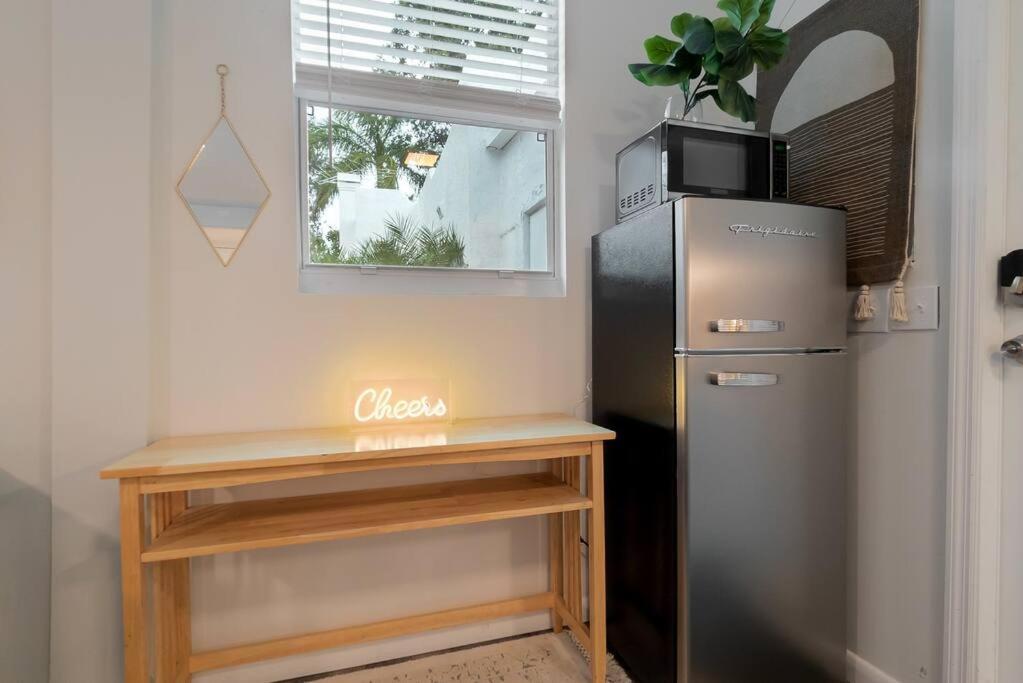 Appartamento Garden Oasis In Flamingo Park West Palm Beach Esterno foto