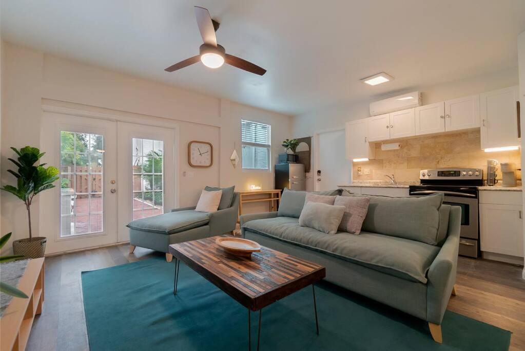 Appartamento Garden Oasis In Flamingo Park West Palm Beach Esterno foto