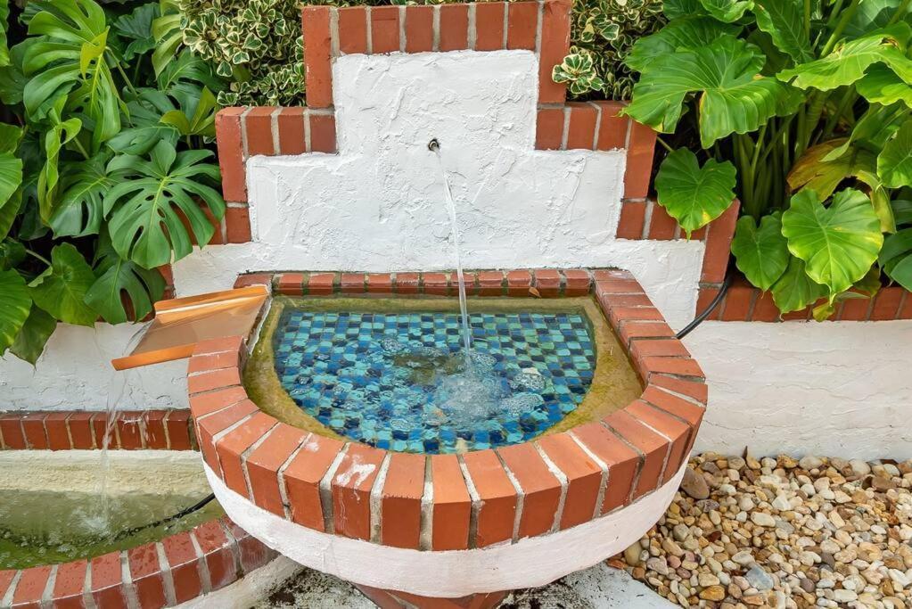 Appartamento Garden Oasis In Flamingo Park West Palm Beach Esterno foto